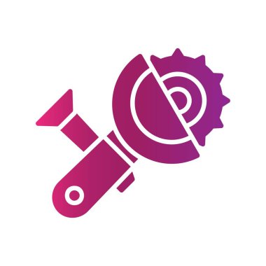 Cutter Creative Icons Desig