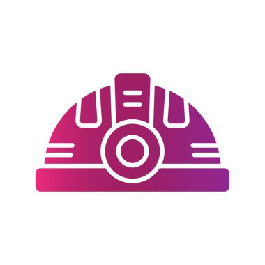 Helmet Creative Icons Desig