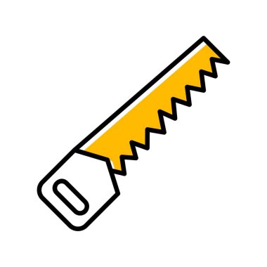 Saw Creative Icons Desig