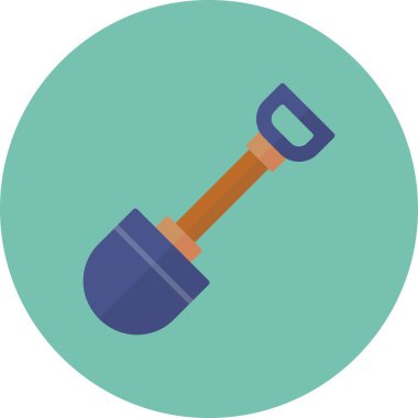 Shovel Creative Icons Desig