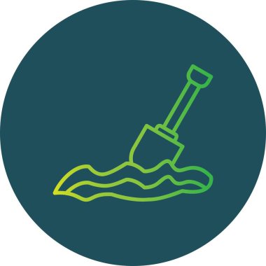  Digging Creative Icons Desig