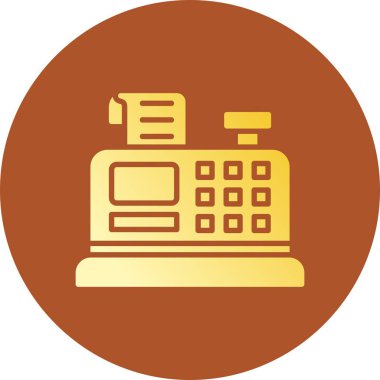 Counter Creative Icons Desig