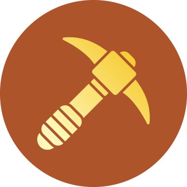  Pickaxe Creative Icons Desig
