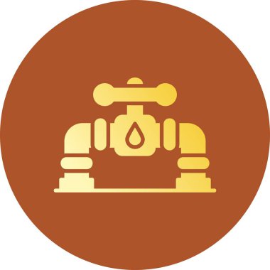 Pipe Creative Icons Desig