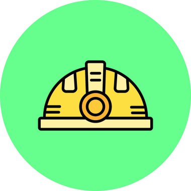 Helmet Creative Icons Desig