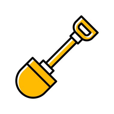 Shovel Creative Icons Desig