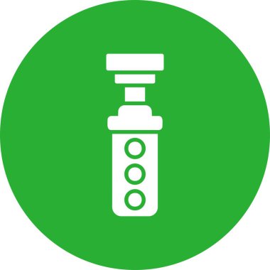 Light Creative Icons Desig