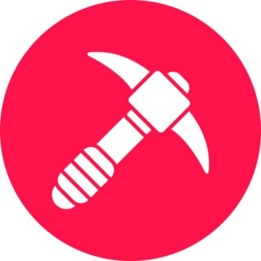  Pickaxe Creative Icons Desig