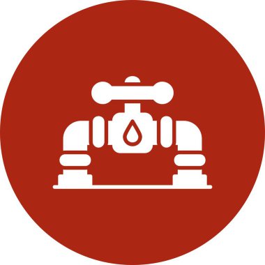 Pipe Creative Icons Desig