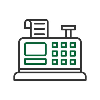 Counter Creative Icons Desig