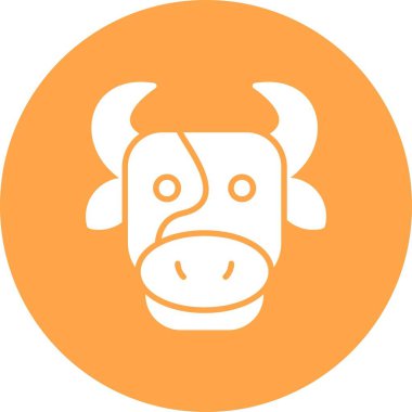  Cow Creative Icons Desig