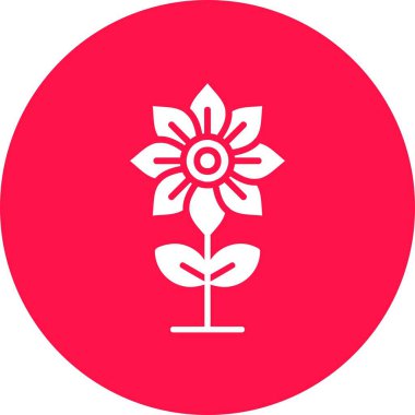  Flower Creative Icons Desig
