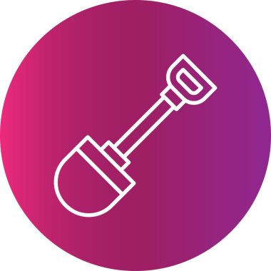 Shovel Creative Icons Desig