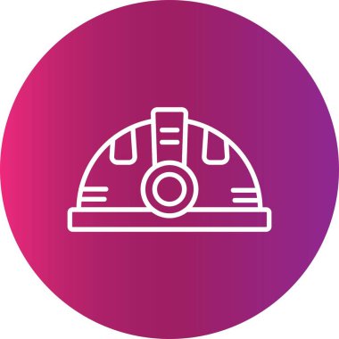 Helmet Creative Icons Desig