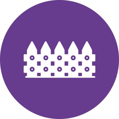  Fence Creative Icons Desig