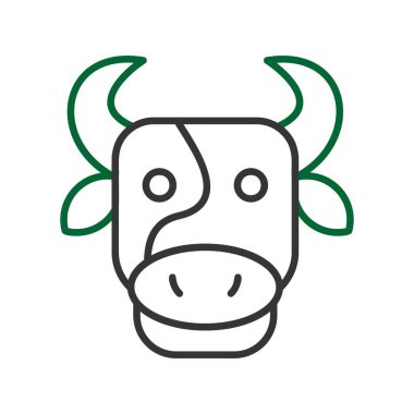  Cow Creative Icons Desig