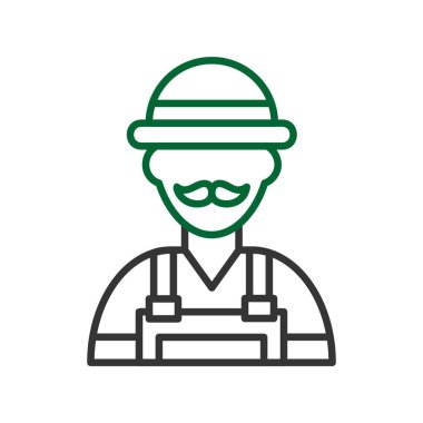  Villager Creative Icons Desig