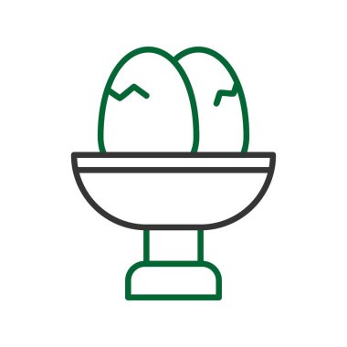 Eggs Creative Icons Desig