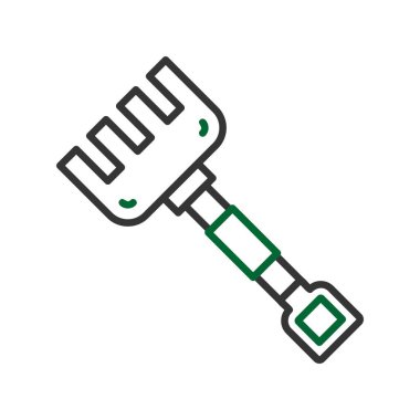 Rake Creative Icons Desig