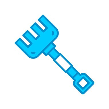 Rake Creative Icons Desig