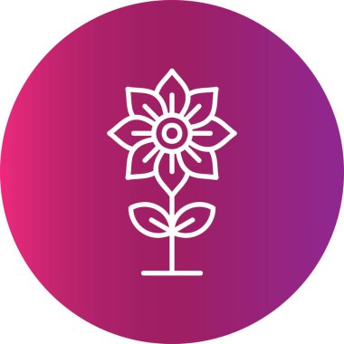  Flower Creative Icons Desig