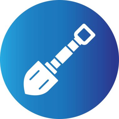  Shovel Creative Icons Desig