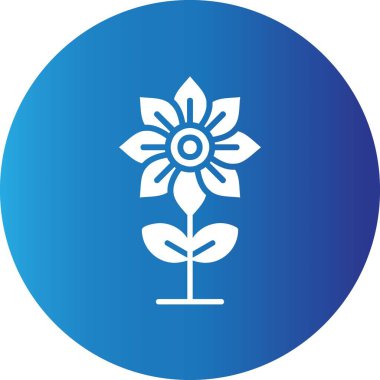  Flower Creative Icons Desig