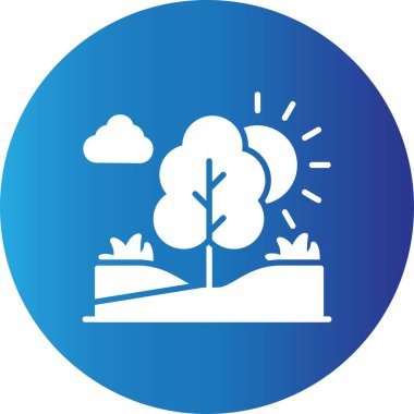 Park Creative Icons Desig