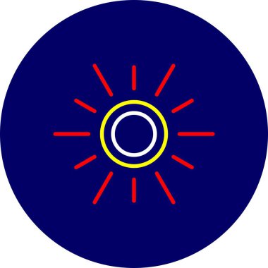  Sun Creative Icons Desig