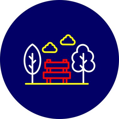  Park Creative Icons Desig