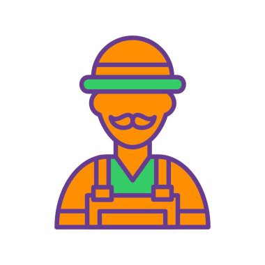  Villager Creative Icons Desig