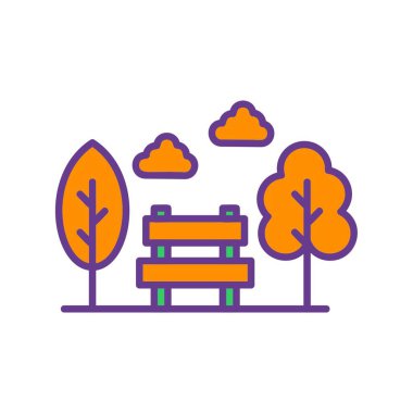  Park Creative Icons Desig