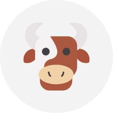  Cow Creative Icons Desig
