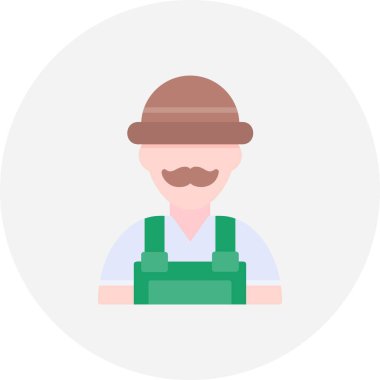  Villager Creative Icons Desig