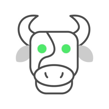  Cow Creative Icons Desig