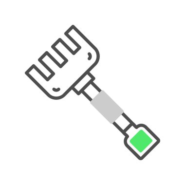 Rake Creative Icons Desig