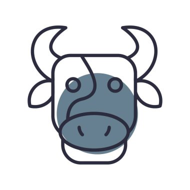  Cow Creative Icons Desig