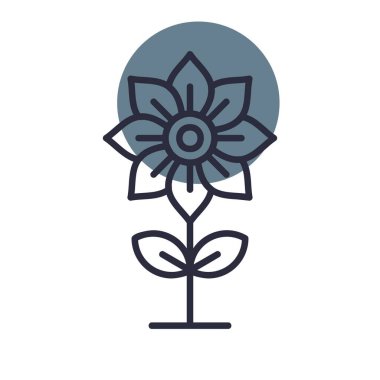  Flower Creative Icons Desig
