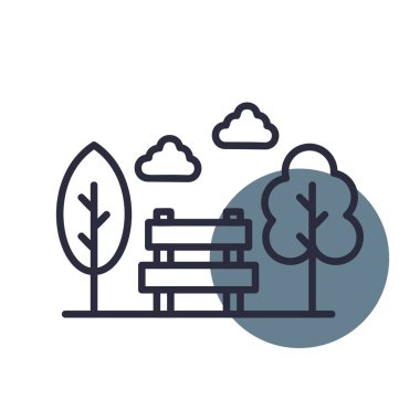  Park Creative Icons Desig