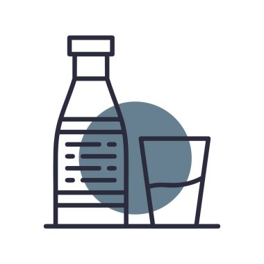  Milk Botel Creative Icons Desig