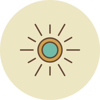  Sun Creative Icons Desig