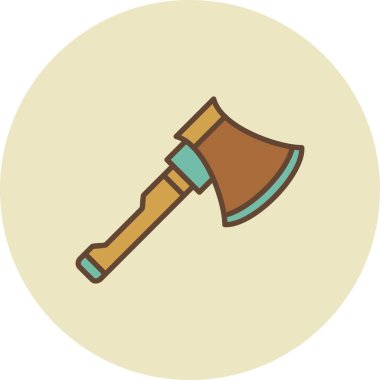  Axe Creative Icons Desig