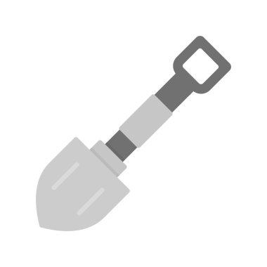  Shovel Creative Icons Desig