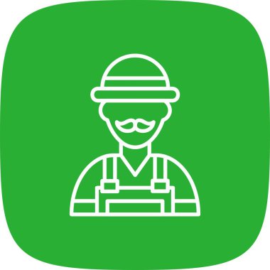  Villager Creative Icons Desig