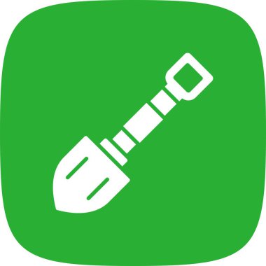  Shovel Creative Icons Desig