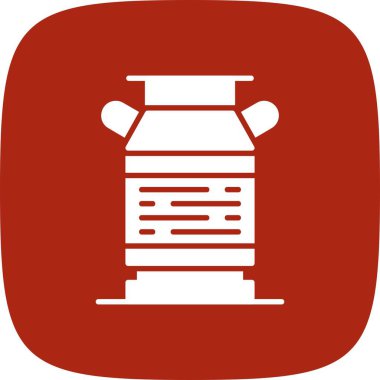 Milk Tank Creative Icons Desig