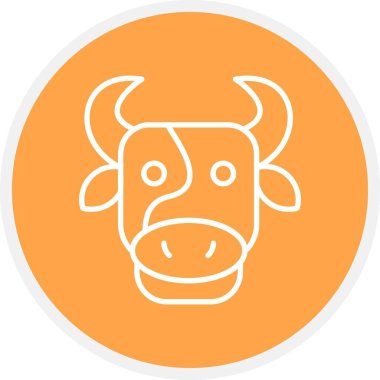  Cow Creative Icons Desig