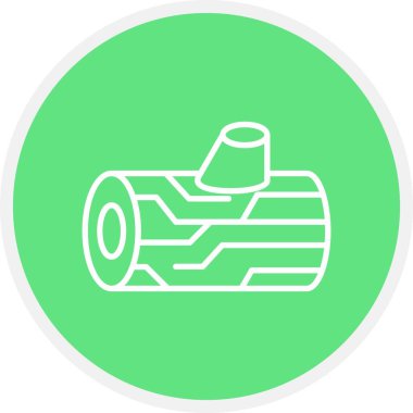  Log Creative Icons Desig