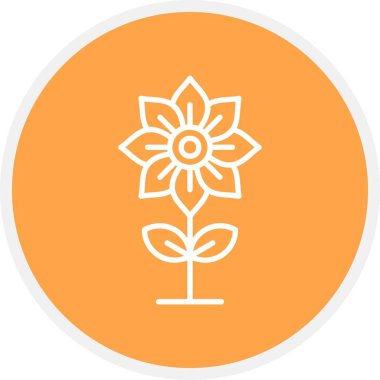  Flower Creative Icons Desig