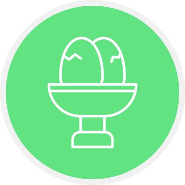 Eggs Creative Icons Desig